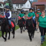 Abzeichenprüfung der Kids vom Haflingerhof am 23.09 (13)